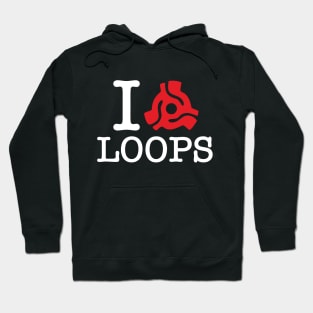 I 45 Adapter Loops Hoodie